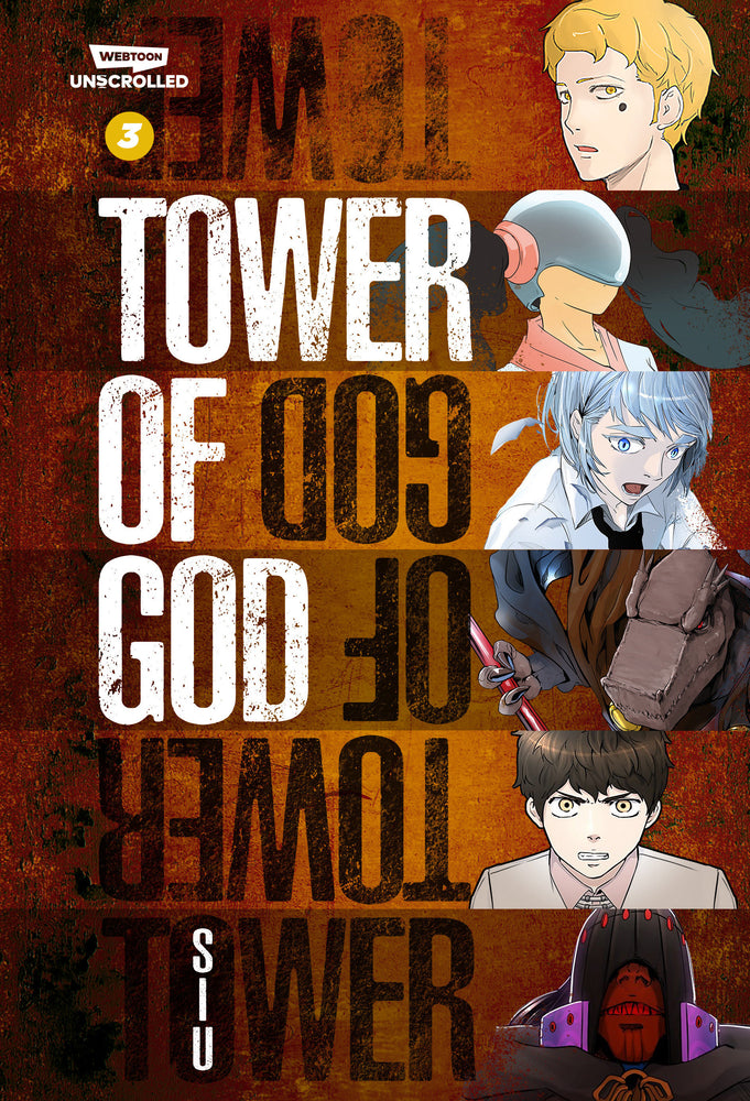 Tower of God Volume Three | Hardcover image - Books - Image - Pop Weasel