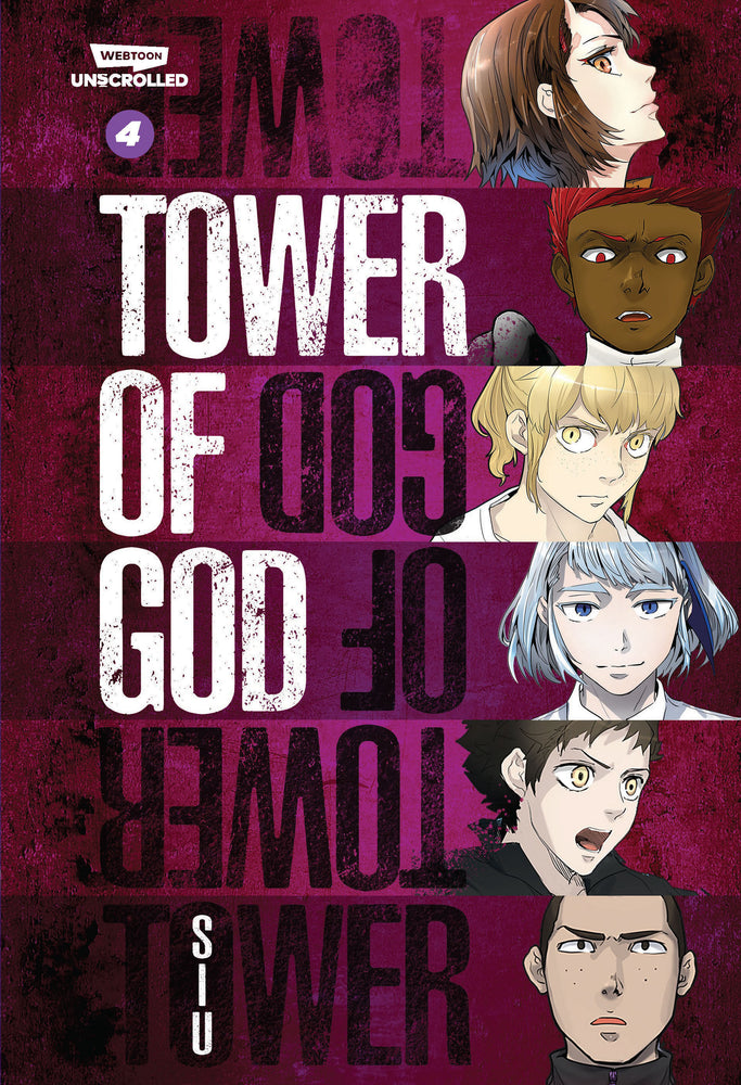 Tower of God Volume Four image - Books - Image - Pop Weasel