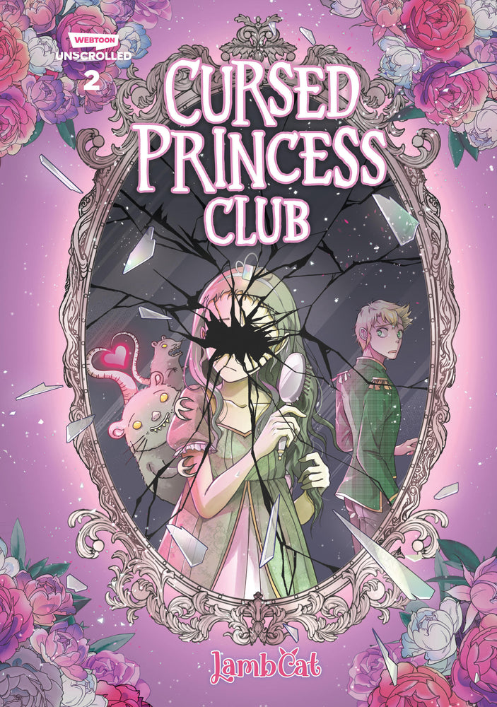 Cursed Princess Club Volume Two | Hardcover image - Books - Image - Pop Weasel