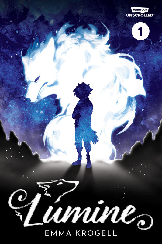 Lumine Volume One | Hardcover image