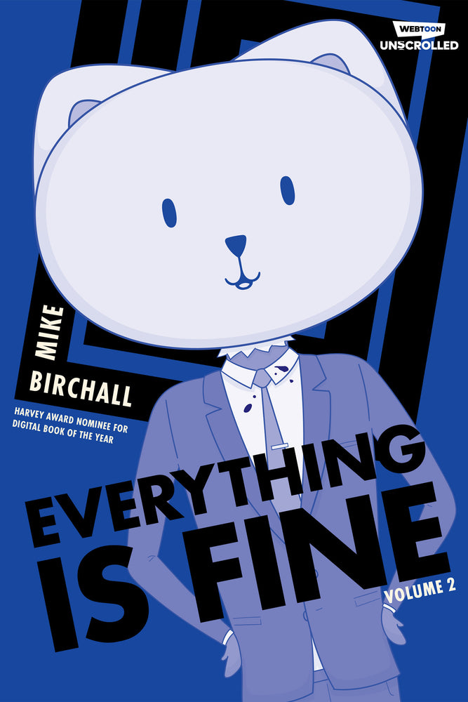 Everything is Fine Volume Two | Hardcover image - Graphic Novels - Image - Pop Weasel