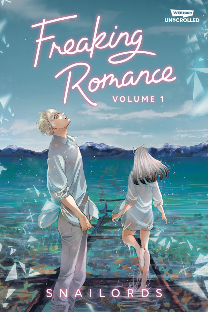 Freaking Romance Volume One | Hardcover image - Graphic Novels - Image - Pop Weasel