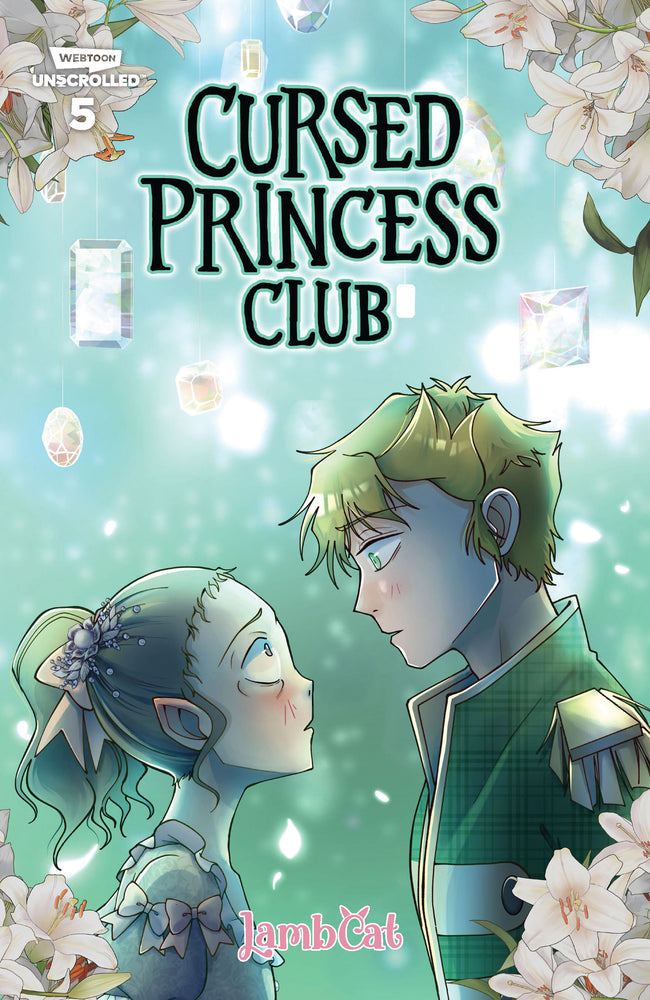 Cursed Princess Club, Vol. 5 - Graphic Novel - Image - Pop Weasel