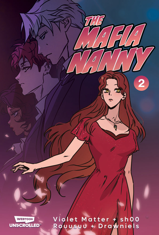 The Mafia Nanny Volume Two - Graphic Novel - Image - Pop Weasel