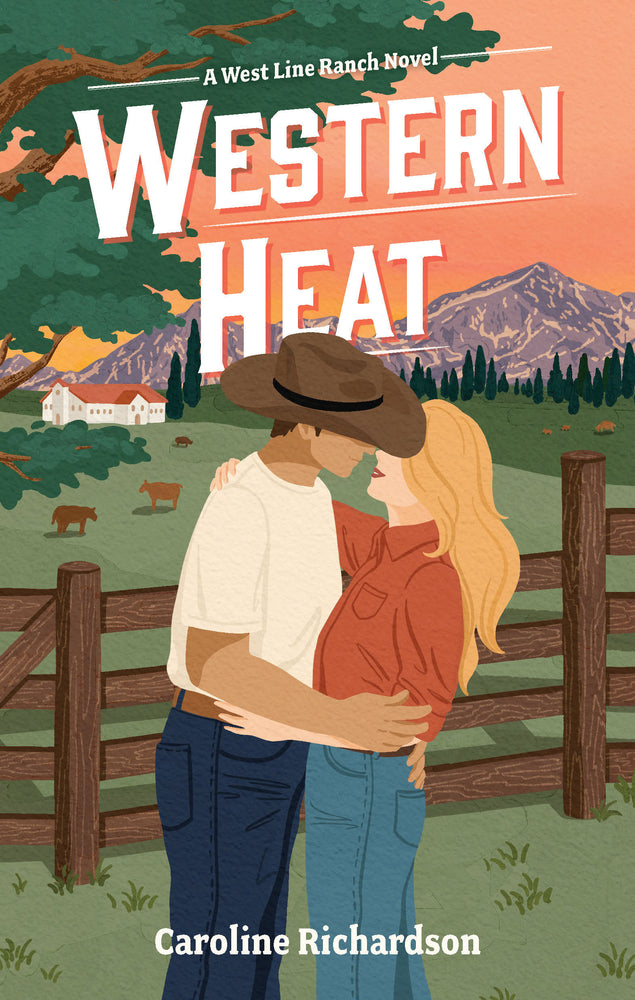 Western Heat - Graphic Novel - Image - Pop Weasel