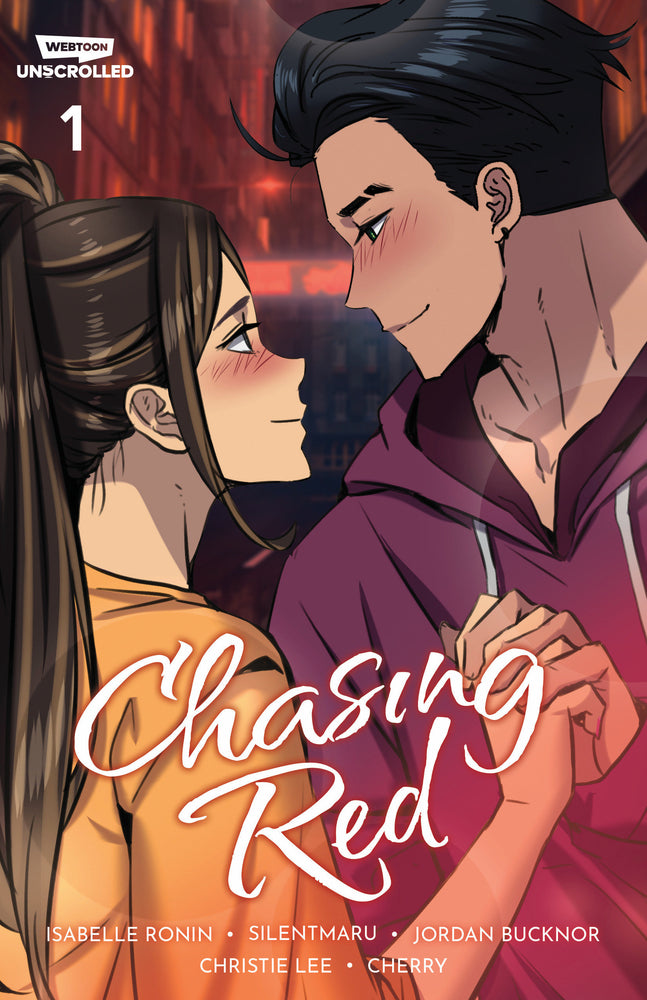 Chasing Red, Vol. 1 - Graphic Novel - Image - Pop Weasel
