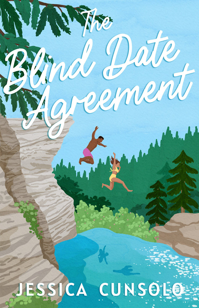 The Blind Date Agreement - Image - Graphic Novel - Image - Pop Weasel