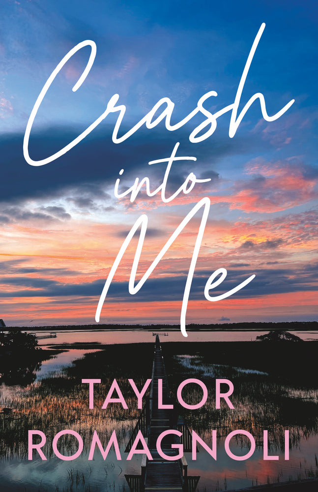 Crash Into Me - Graphic Novel - Image - Pop Weasel