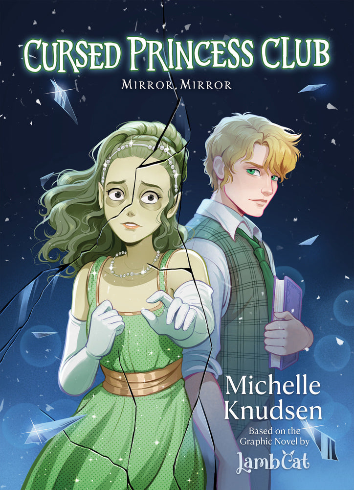 Cursed Princess Club Novel 2 - Graphic Novel - Image - Pop Weasel
