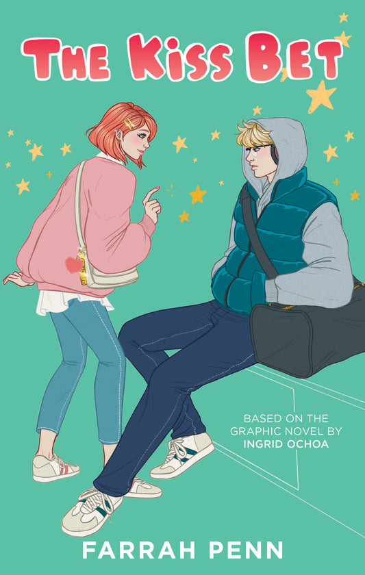 The Kiss Bet: A Novel - Image