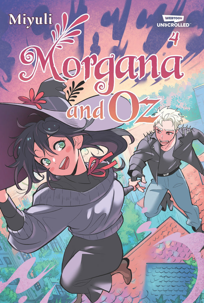 Morgana And Oz, Vol. 4 - Image - Graphic Novel - Image - Pop Weasel
