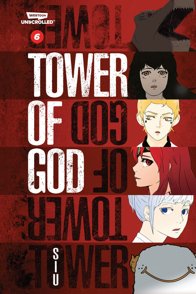 Tower of God, Vol. 6 - Trade Paperback - Image - Pop Weasel