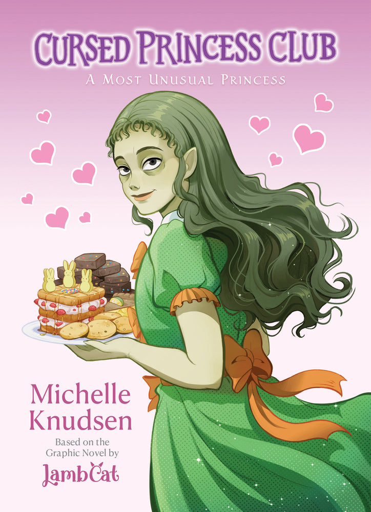 Cursed Princess Club Novel 1 - Graphic Novel - Image - Pop Weasel
