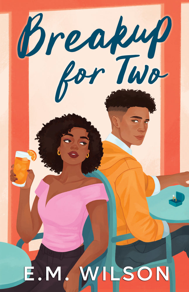 Breakup for Two - Graphic Novel - Image - Pop Weasel
