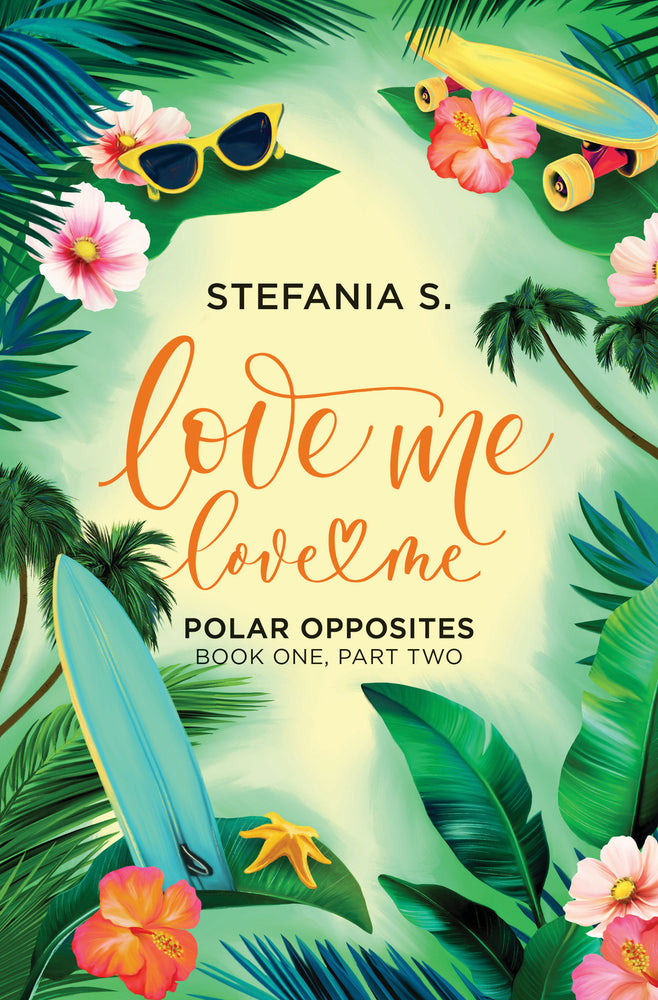 Love Me, Love Me: Polar Opposites - Graphic Novel - Image - Pop Weasel