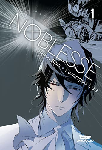 Pop Weasel Image of Noblesse, Vol. 01 - Manga - Image - Pop Weasel