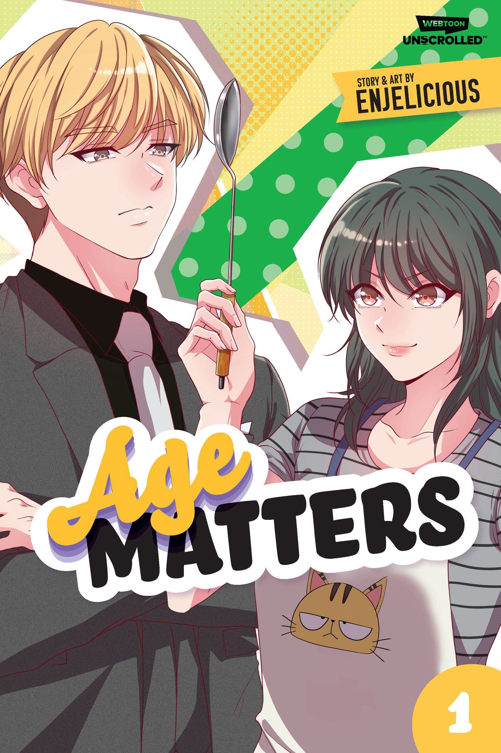 Age Matters Volume One image