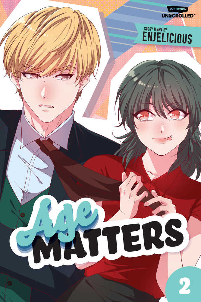 Age Matters Volume Two - Manga - Image - Pop Weasel