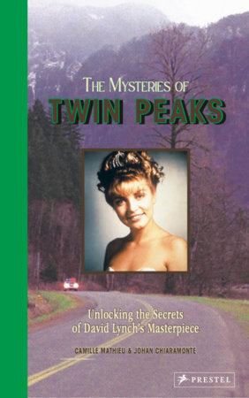 The Mysteries Of Twin Peaks - Books - Image - Pop Weasel