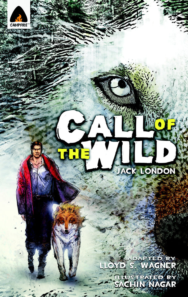 The Call of the Wild image - Books - Image - Pop Weasel