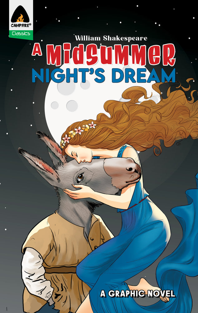 A Midsummer Night& - Graphic Novels - Image - Pop Weasel