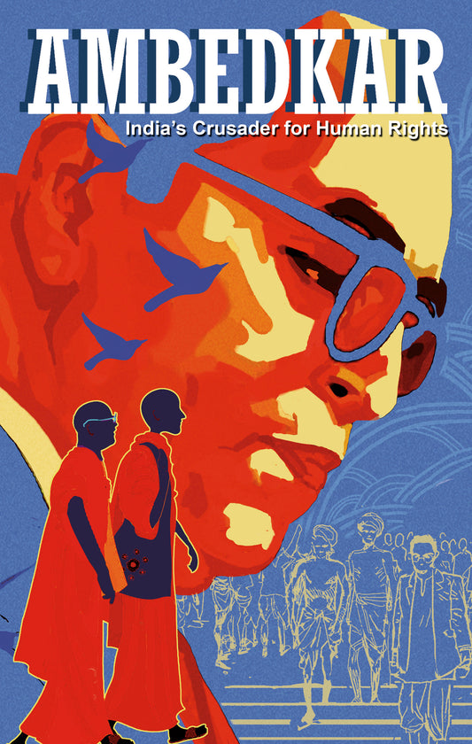Ambedkar: India’s Crusader for Human Rights image