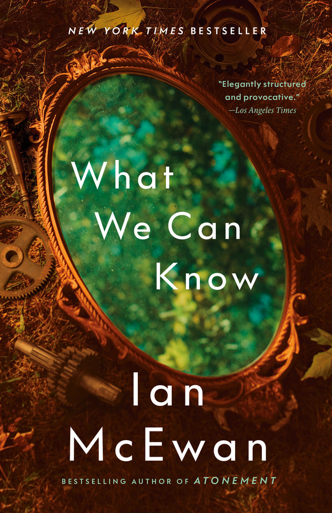 What We Can Know - Graphic Novel - Image - Pop Weasel