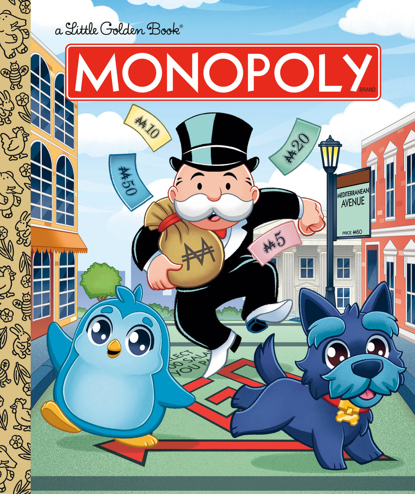 Monopoly (Hasbro) - Books - Image - Pop Weasel