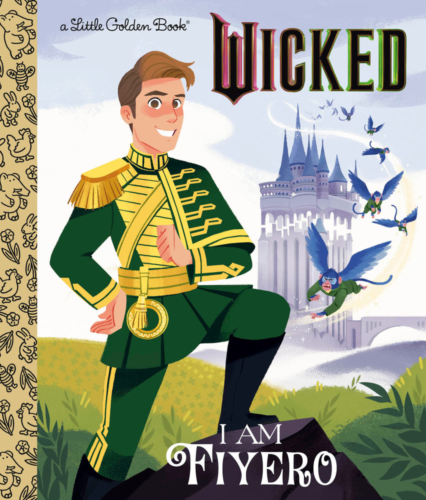 I Am Fiyero (Universal Pictures Wicked) - Children/Young Adult - Image - Pop Weasel