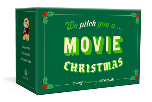 We Pitch You A Movie Christmas - Image