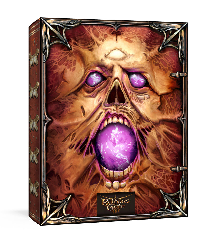 Baldur's Gate 3: The Necromancy of Thay - Graphic Novel - Image - Pop Weasel