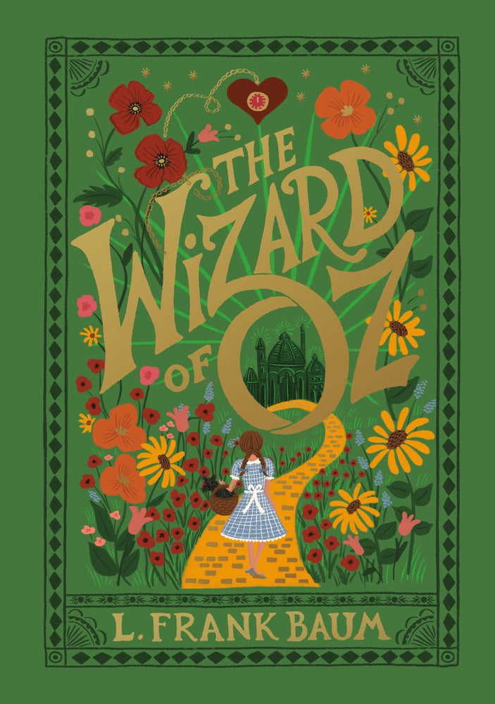 The Wizard of Oz - Books - Image - Pop Weasel
