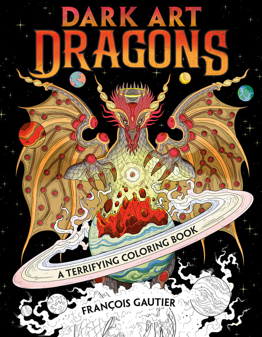 Dark Art Dragons - Image