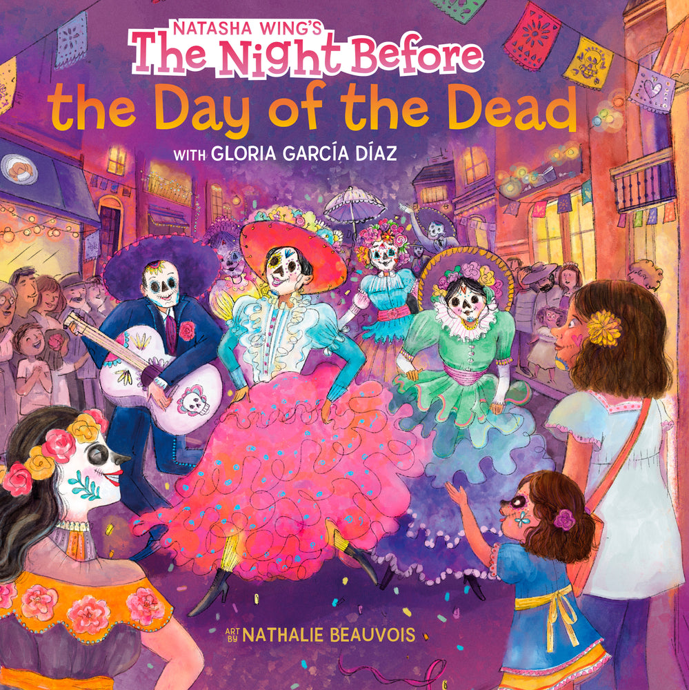 The Night Before the Day of the Dead - Books - Image - Pop Weasel