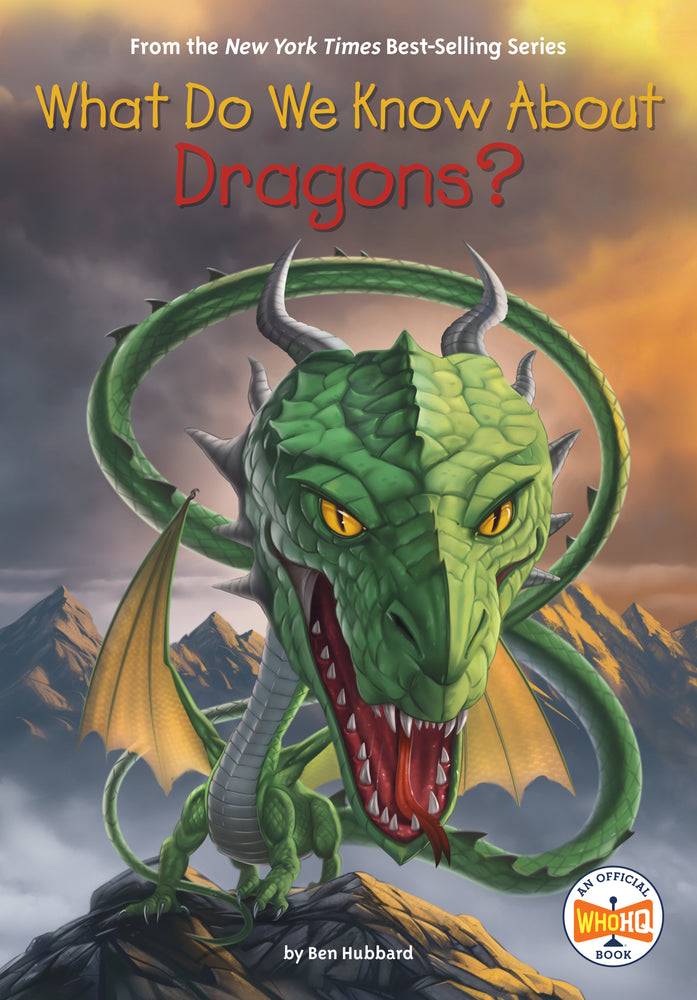 What Do We Know About Dragons? - Image - Books - Image - Pop Weasel