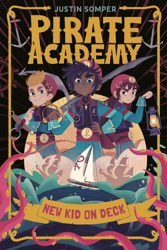 Pirate Academy: New Kid On Deck - Image