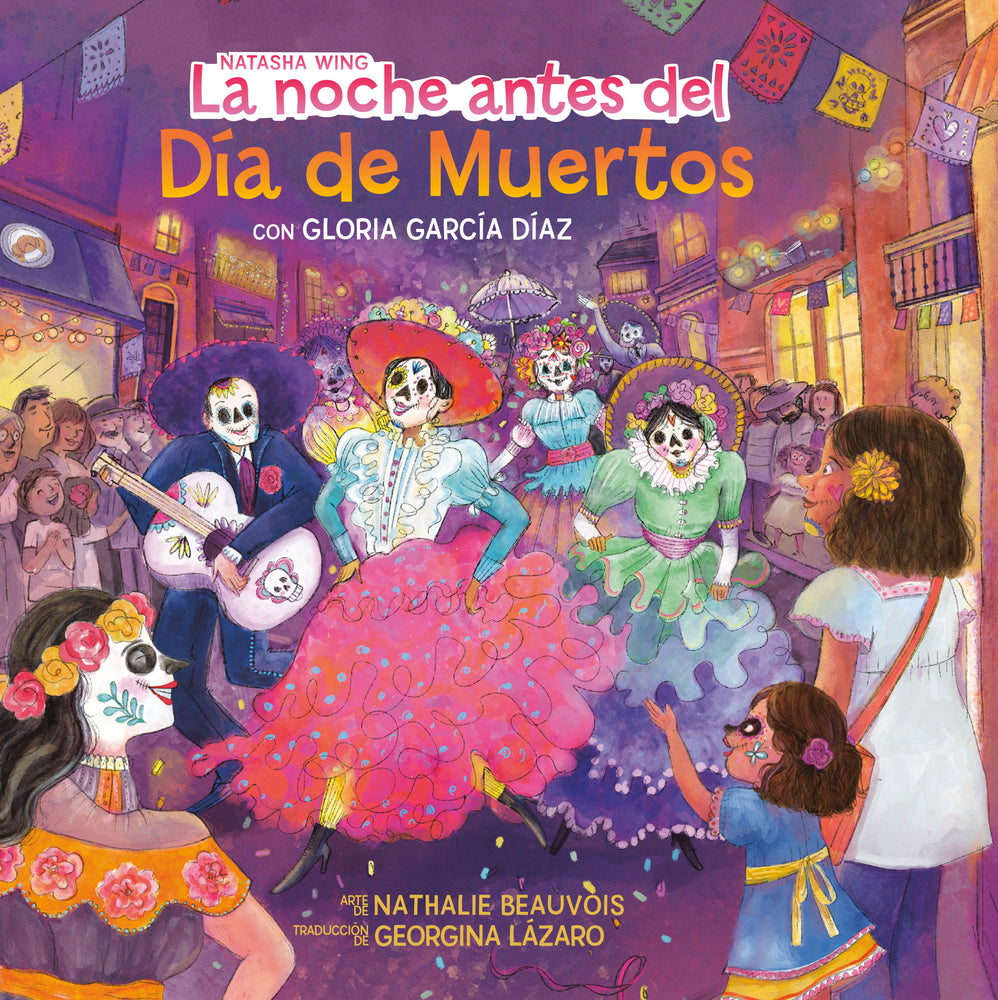 La noche antes del Día de Muertos (The Night Before the Day of the Dead Spanish Edition) - Books - Image - Pop Weasel