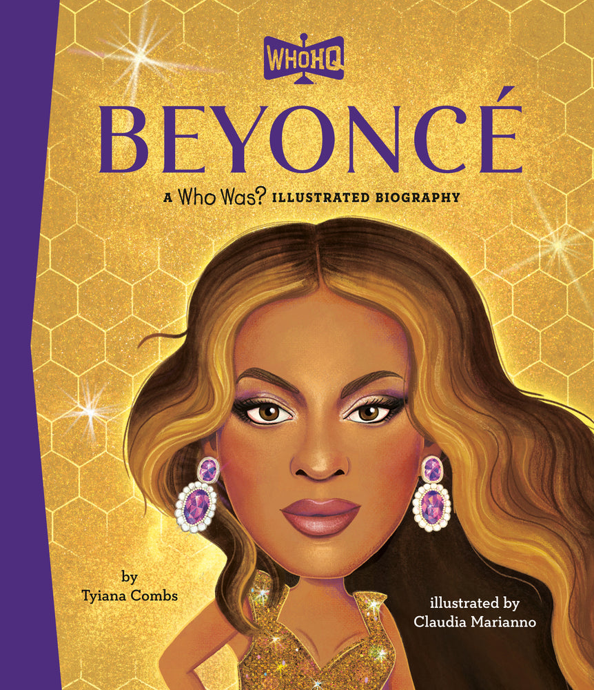 Beyoncé: A Who Was? Illustrated Biography - Books - Image - Pop Weasel
