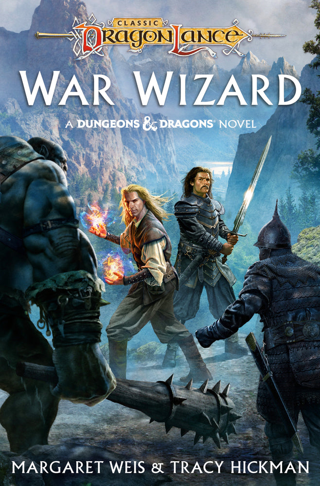 Dragonlance: War Wizard - Graphic Novel - Image - Pop Weasel