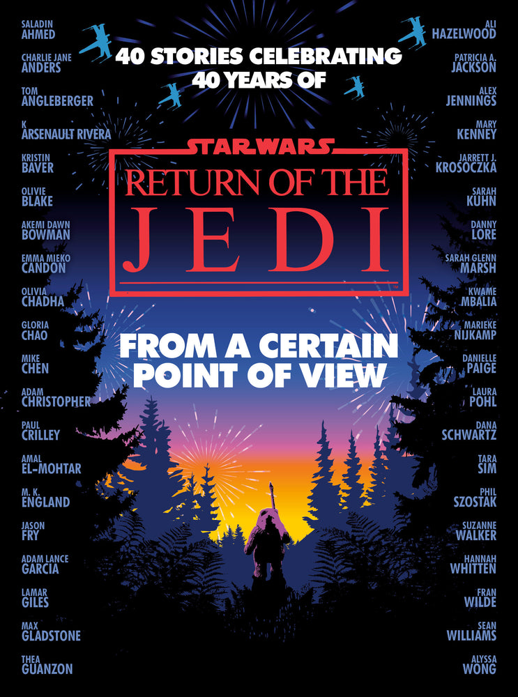 From a Certain Point of View: Return of the Jedi (Star Wars) - Graphic Novel - Image - Pop Weasel