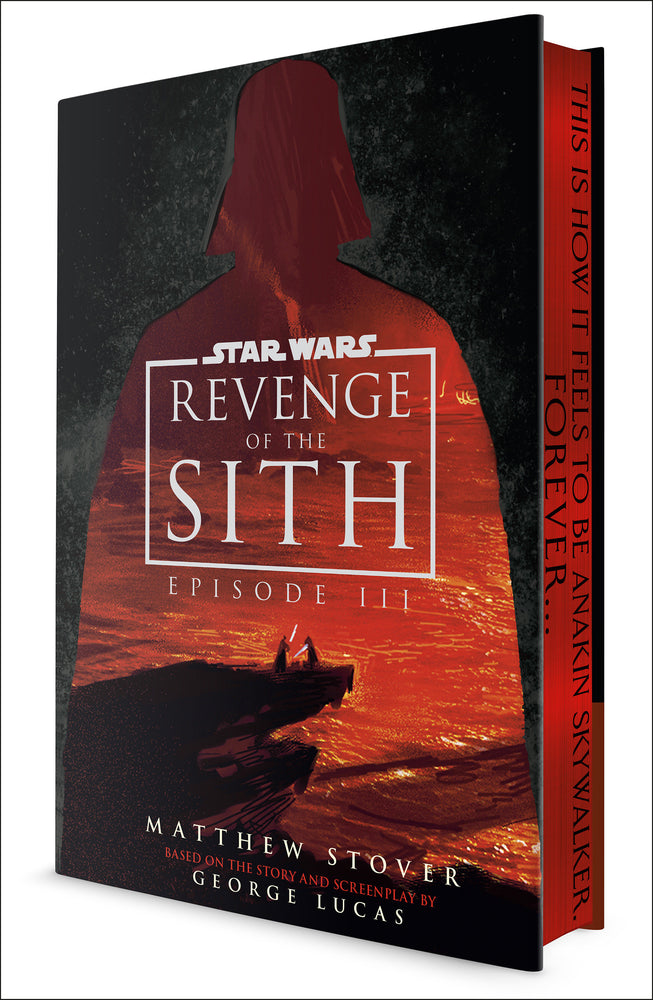 Star Wars: Revenge of the Sith: Episode III (Deluxe Edition) - Books - Image - Pop Weasel