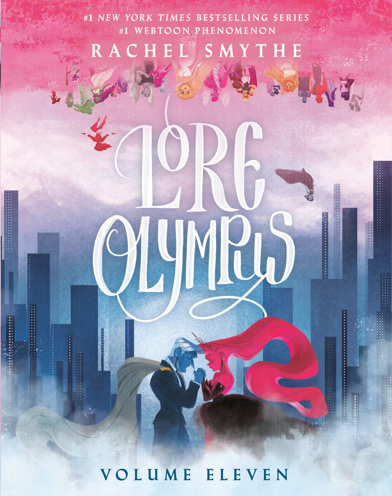Lore Olympus: Volume Eleven - Trade Paperback - Image - Pop Weasel