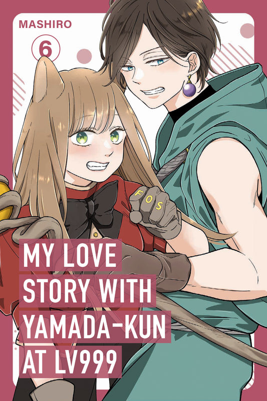 My Love Story With Yamada-Kun At Lv999 Volume 6 - Image
