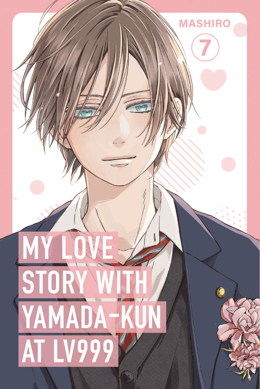 My Love Story With Yamada-Kun At Lv999 Volume 7 - Image