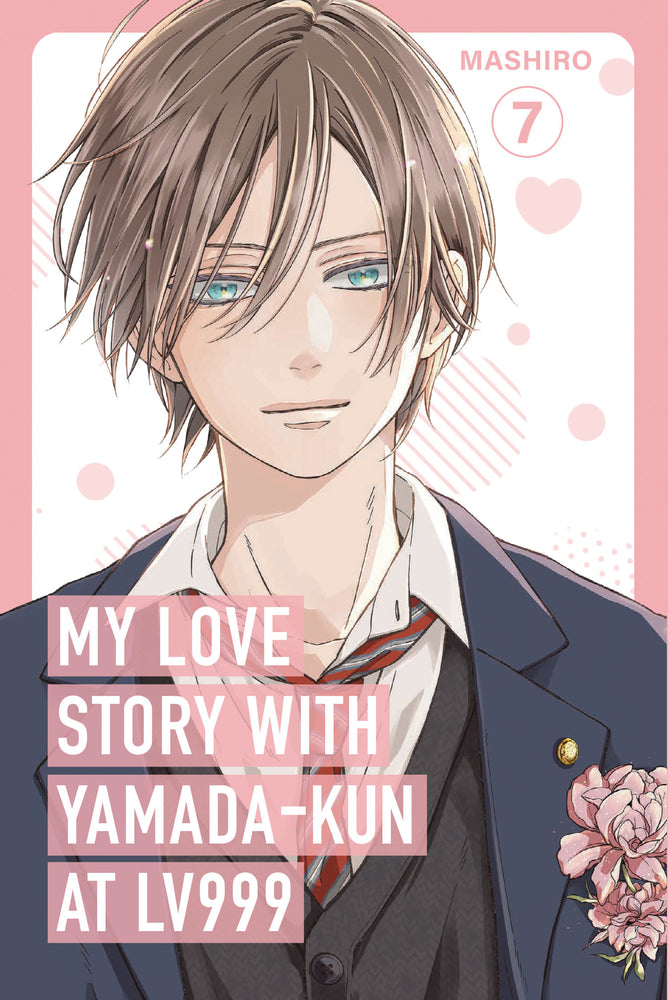 My Love Story With Yamada-Kun At Lv999 Volume 7 - Image - Graphic Novel - Image - Pop Weasel