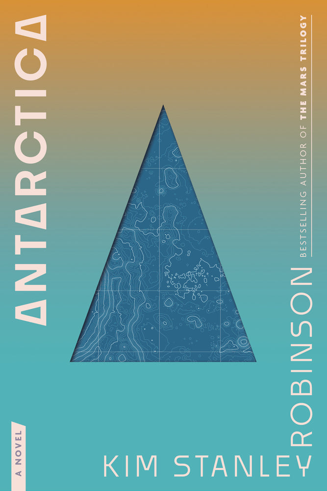 Antarctica - Books - Image - Pop Weasel
