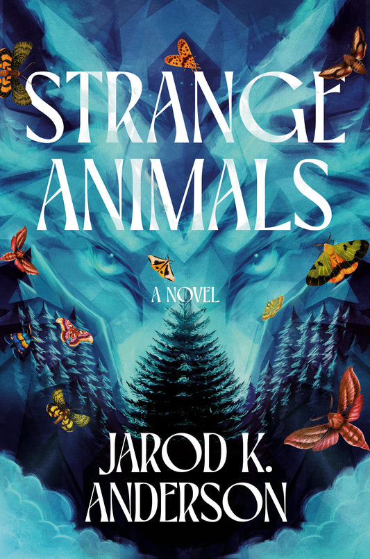 Strange Animals - Image
