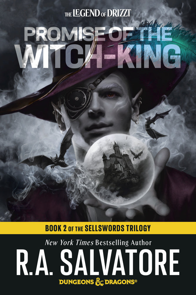 Promise of the Witch-King: Dungeons & Dragons - Books - Image - Pop Weasel