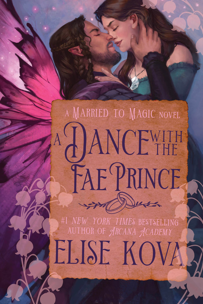 A Dance with the Fae Prince - Graphic Novel - Image - Pop Weasel