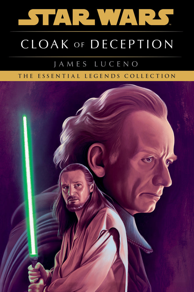Cloak Of Deception: Star Wars Legends - Image - Graphic Novel - Image - Pop Weasel